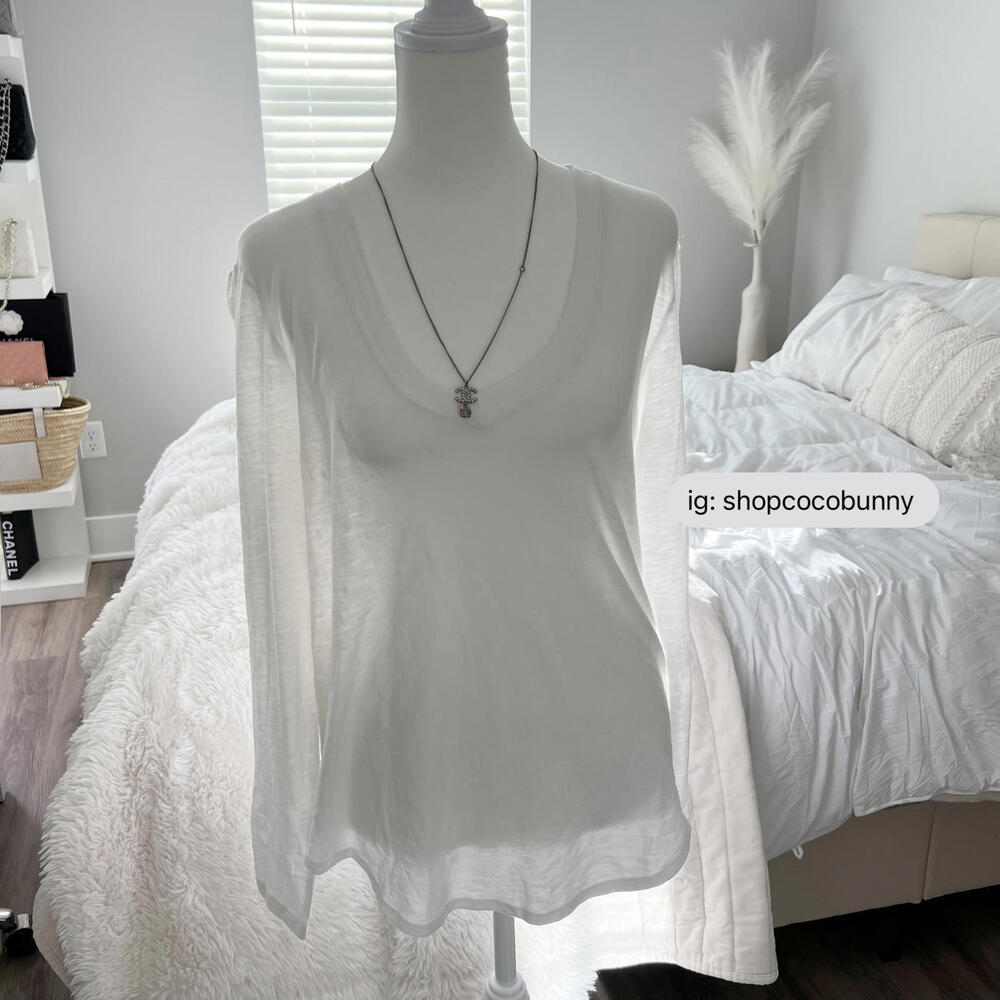 aerie long sleeve tee